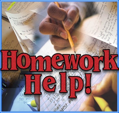 Homework help service