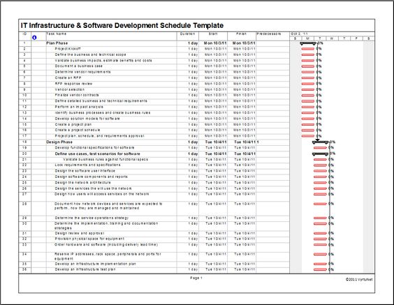 It development project