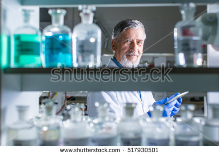 Lab scientific