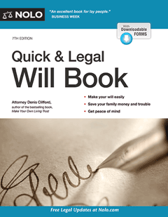 Legal will
