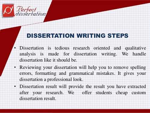 Master's Thesis Writing Service, Get Help Online
