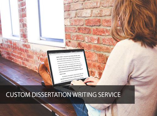 Masters dissertation writing services