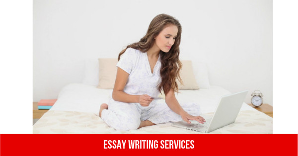 Online essay writing services