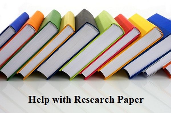 Online research paper writer