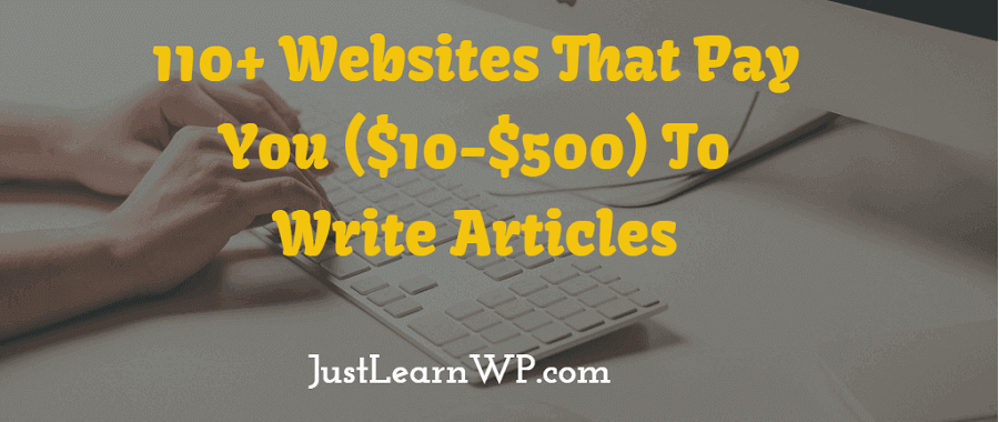 script writing websites