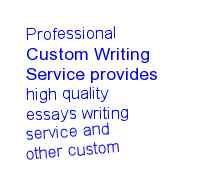 Personal statement writing service