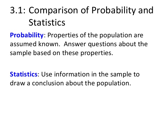 Probability and statistics questions