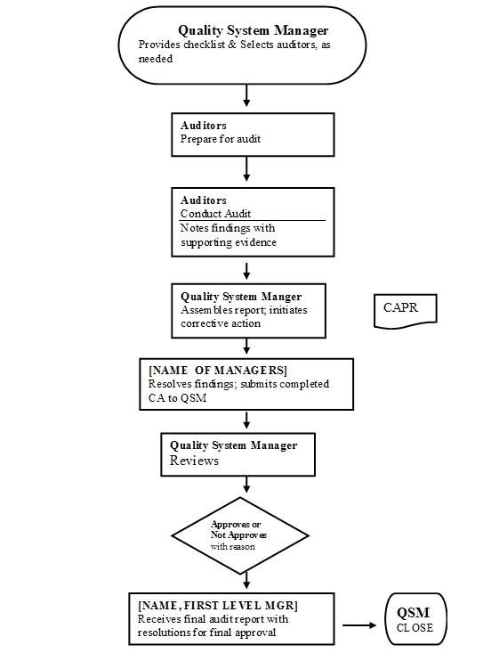 Procedure lab report