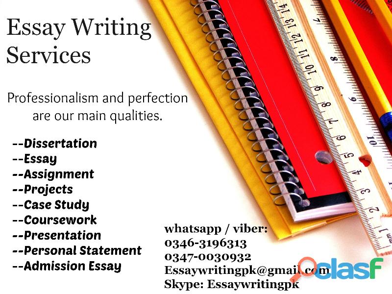 Professional essay writing help