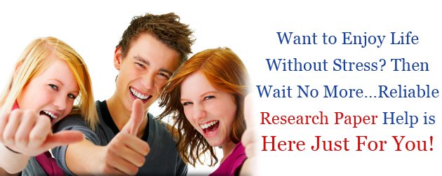 Professional research paper writing service