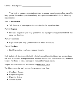 Rat dissection lab report