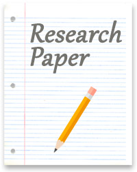 Research papers website