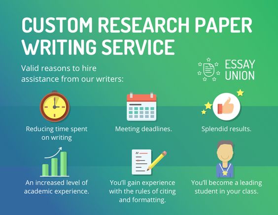 Here, you can find out the advantages of our writing services.