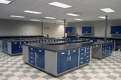 Scientific lab