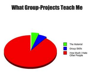 Small group projects