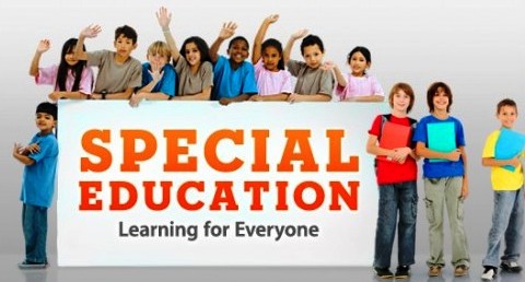Special education resources