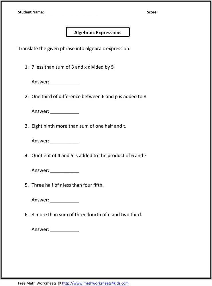 Structure of a research paper