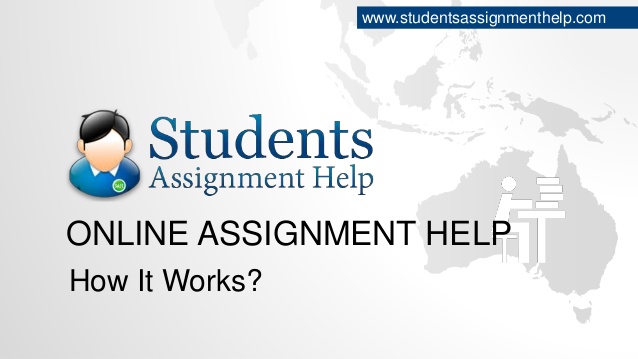 Students assignment help