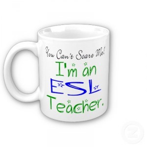 Teaching esl