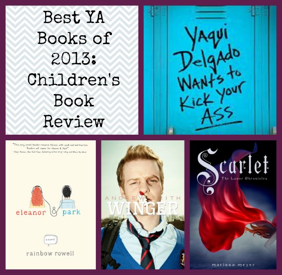 Teen book reviews