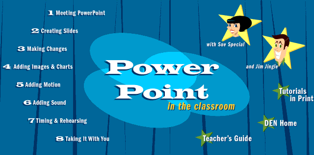 The power point