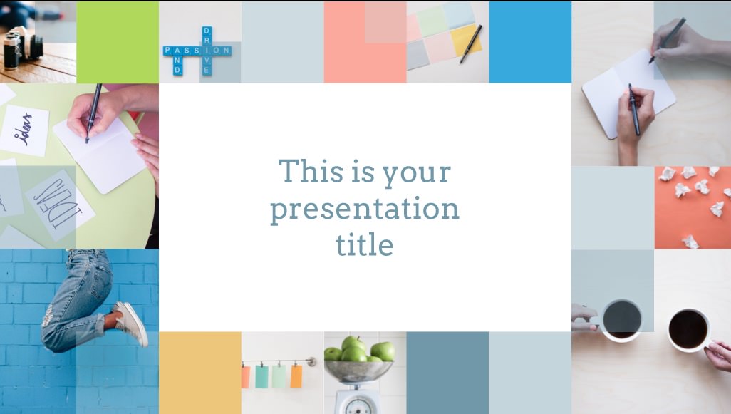 Theme powerpoint