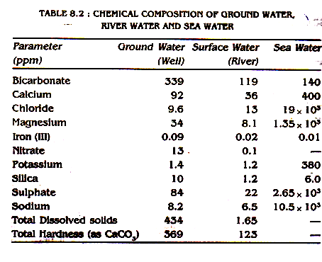 Water pollution essay