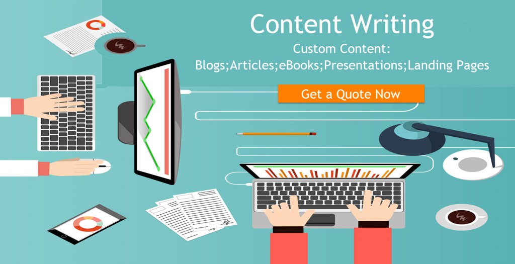 Web content writers