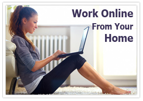 Work online home