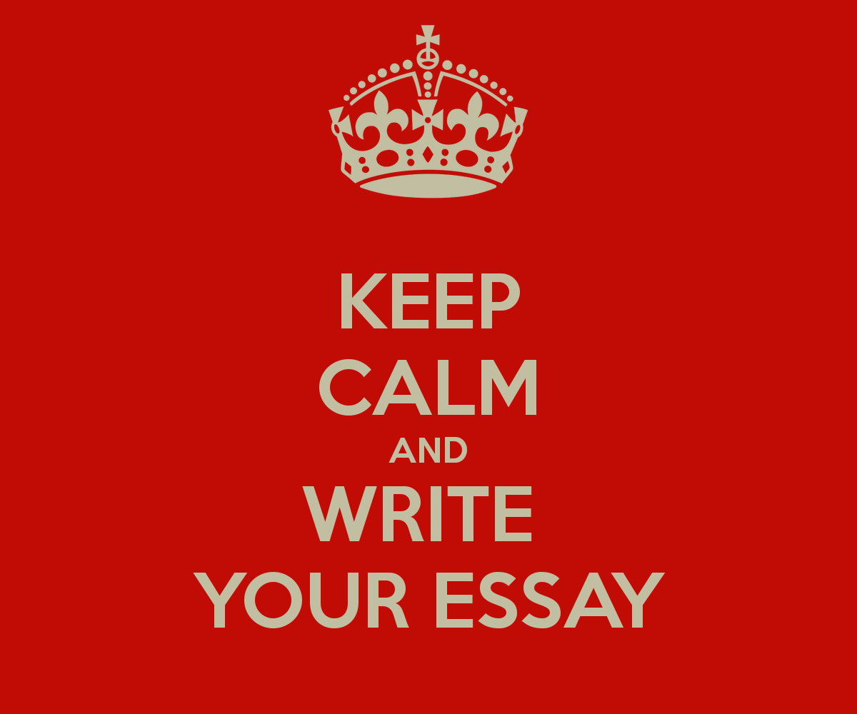 Write essay for you