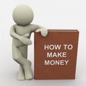 Write online for money