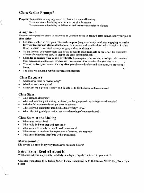 Examples Of An Exemplification Essay