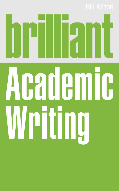 Writing academic