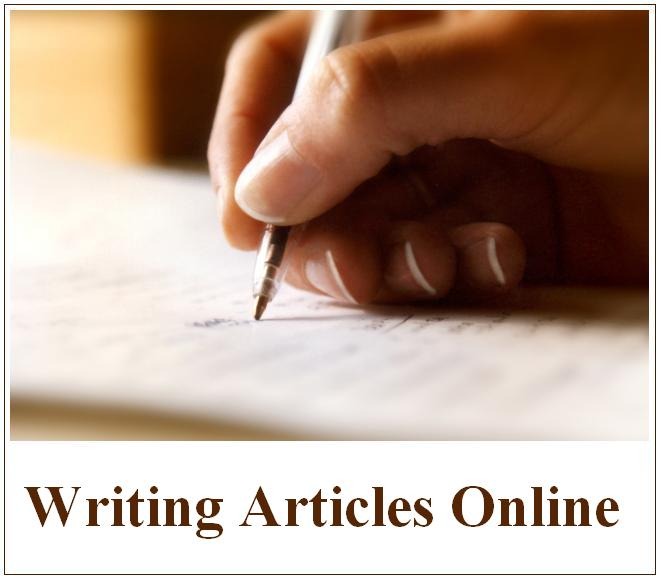 Writing an article