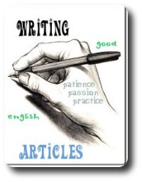 Writing in english