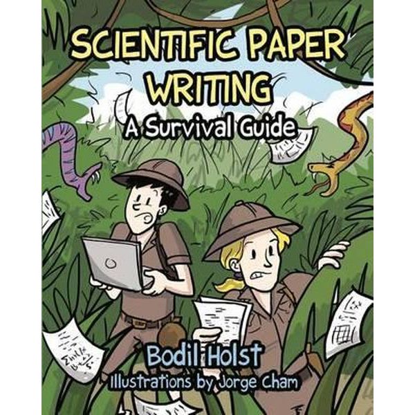 Scientific paper writing service