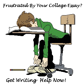 Writing your college essay
