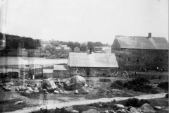MBL site in the 1890s.