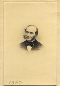 JS Fay in the 1860s