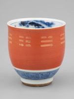 Edo Period Tea Cup