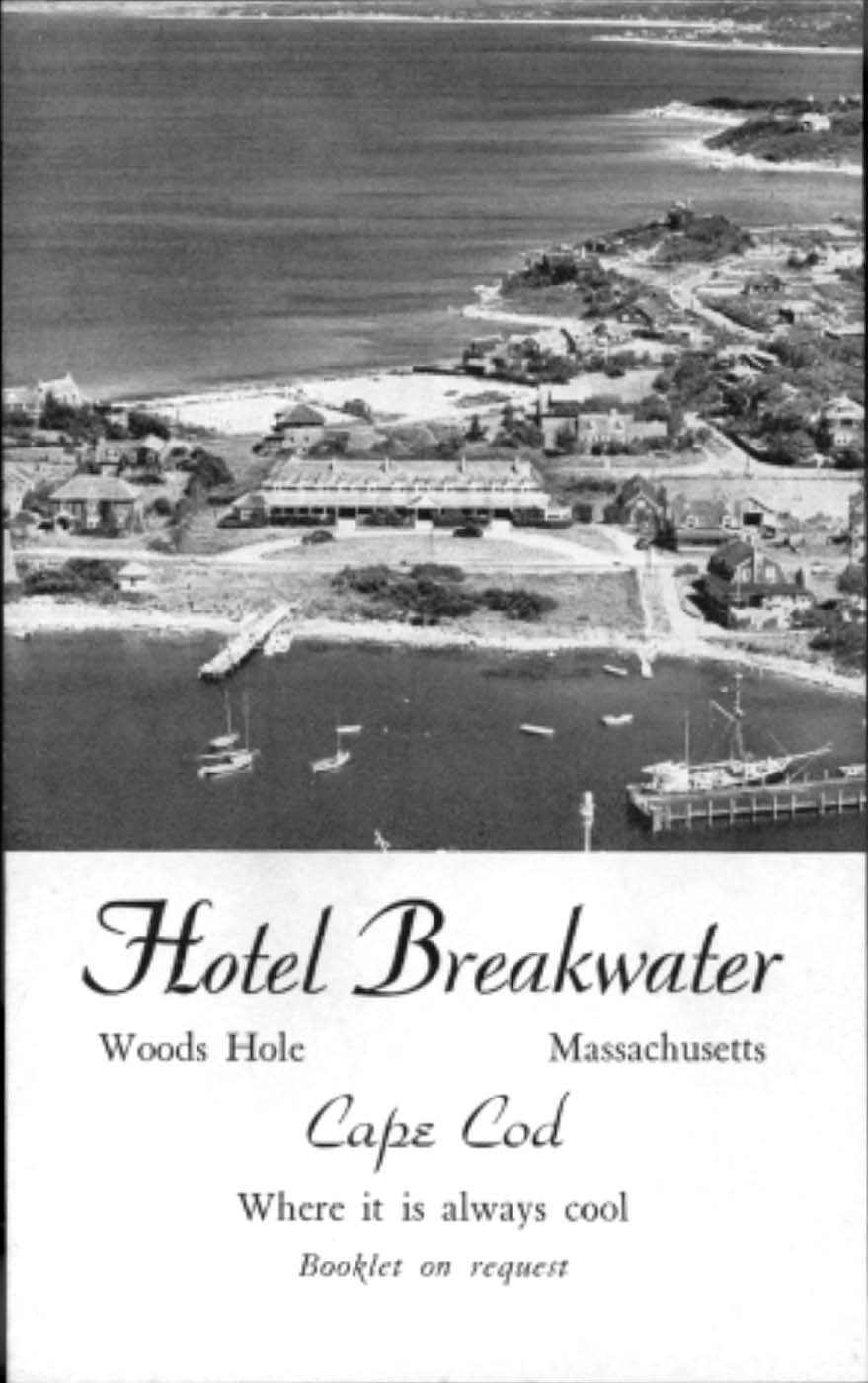 The Breakwater Hotel