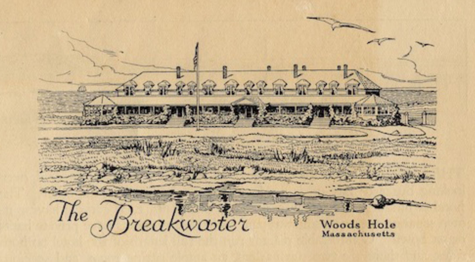 The Breakwater Hotel