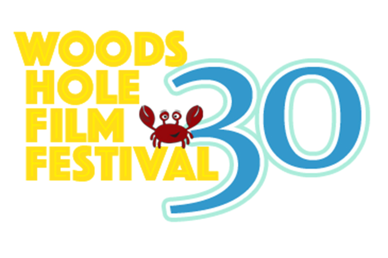 Woods Hole Film Festival 30th logo