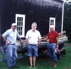 Boat Restorers