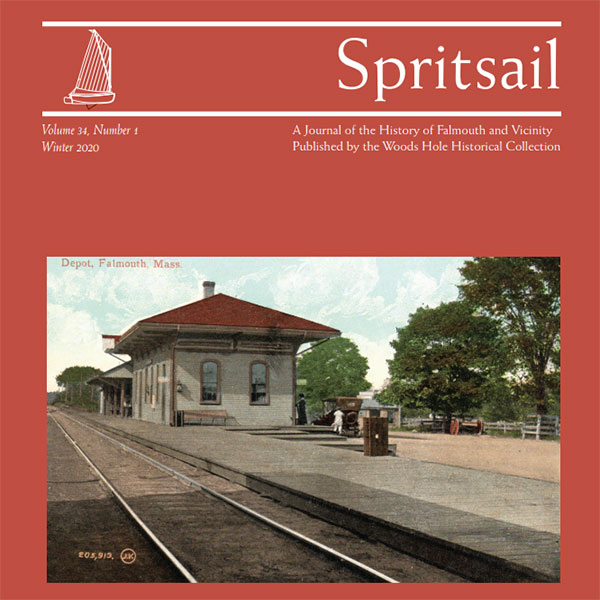 Spritsail Journal