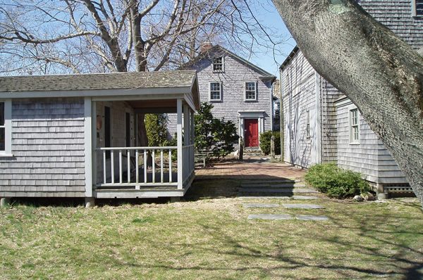 Woods Hole Historical Museum Campus