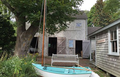 Woods Hole Small Boat Museum