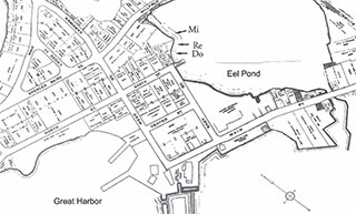 July 15, 2021- Falmouth Street Names: A Short Explanation