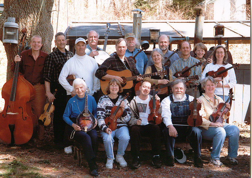 Falmouth Fiddlers