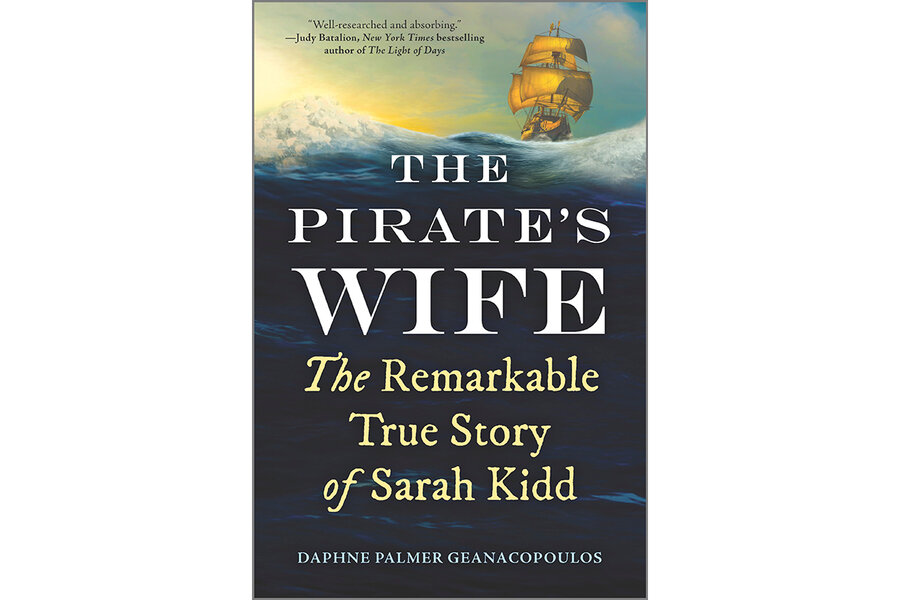 The Pirates Wife cover